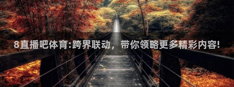 8直播吧体育:跨界联动，带你领略更多精彩内容!